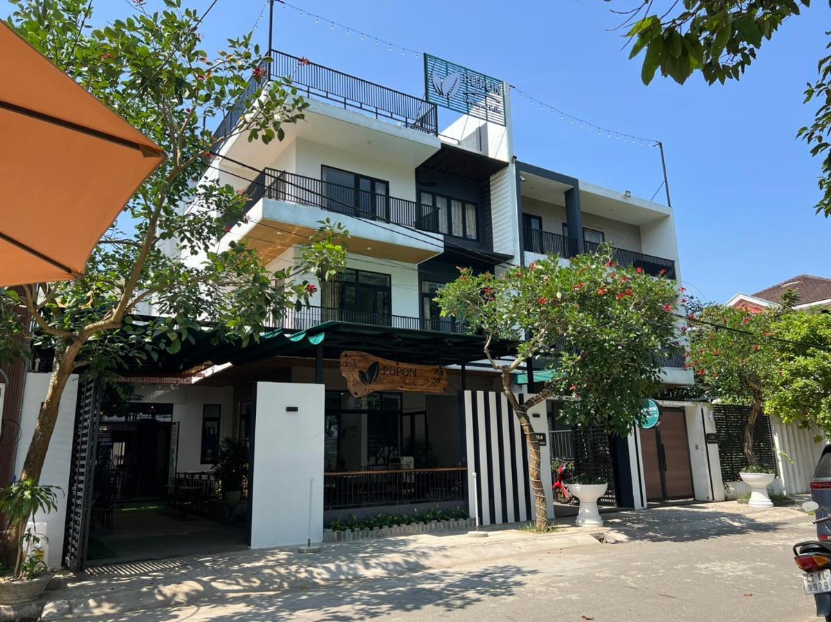 Pupon Homestay And Coffee Quảng Ngãi Eksteriør bilde