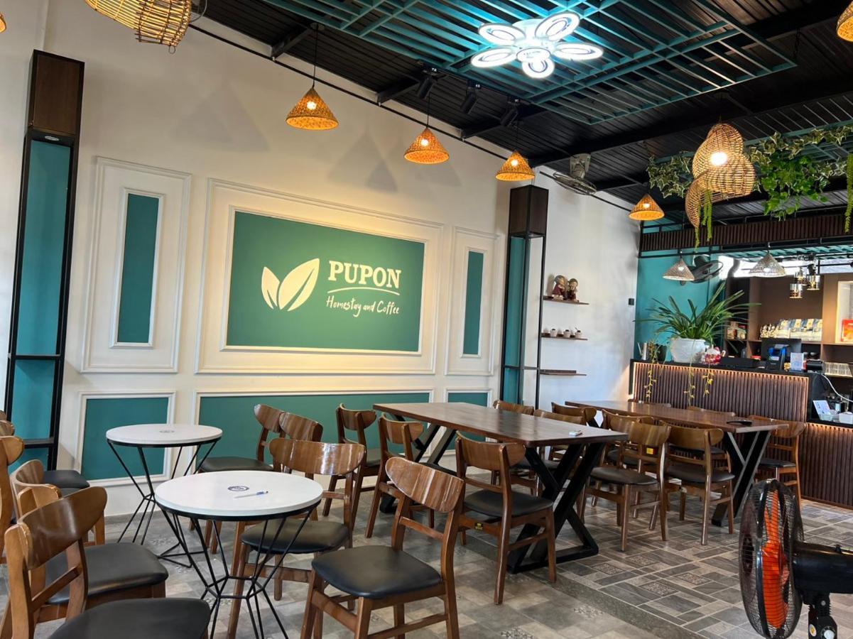 Pupon Homestay And Coffee Quảng Ngãi Eksteriør bilde
