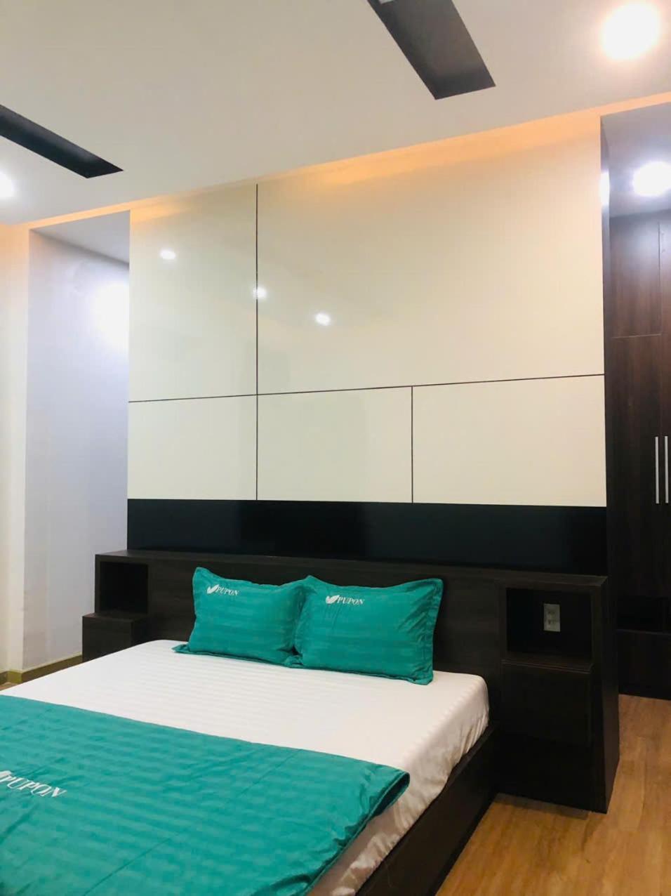 Pupon Homestay And Coffee Quảng Ngãi Eksteriør bilde