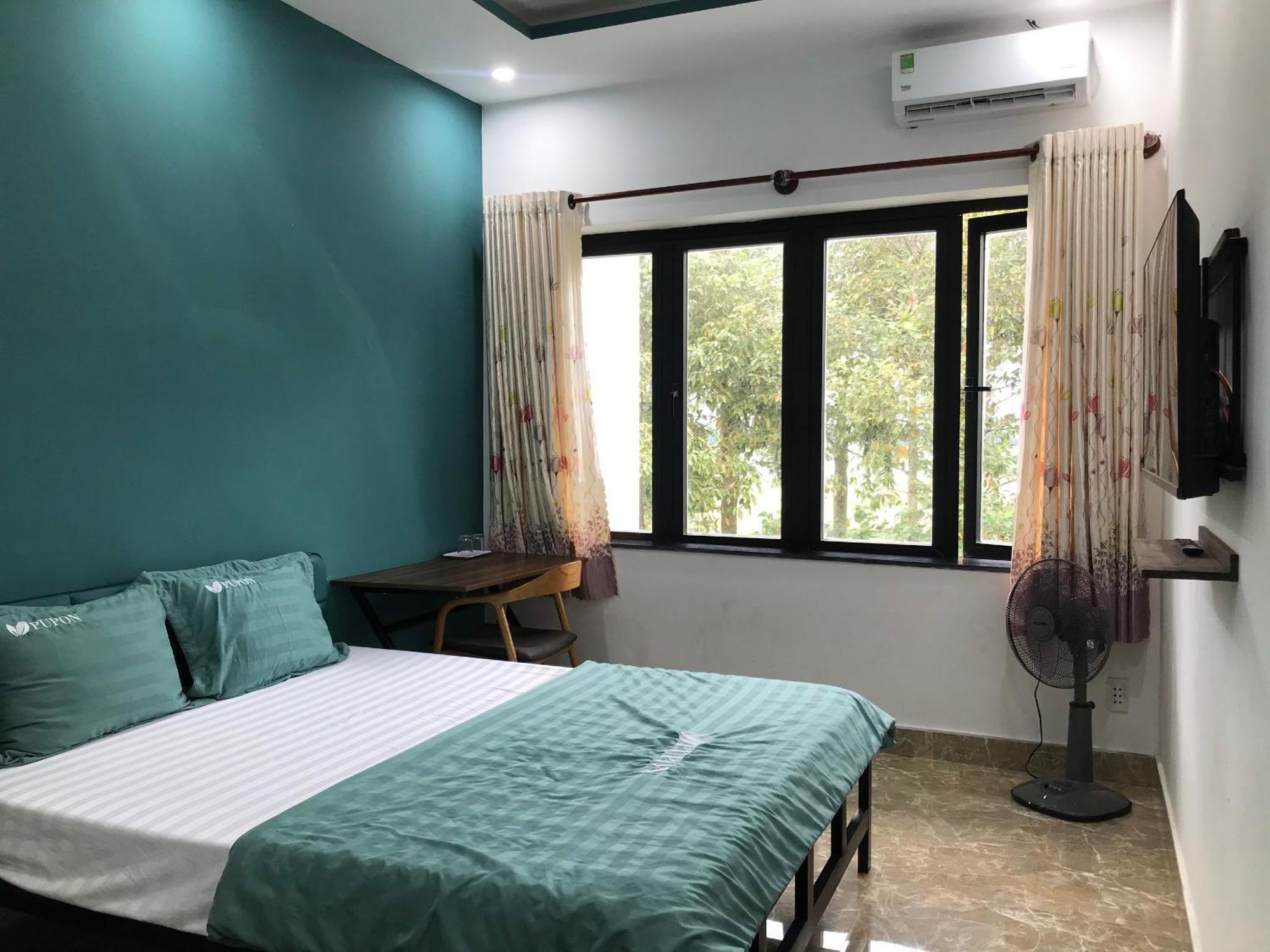 Pupon Homestay And Coffee Quảng Ngãi Eksteriør bilde