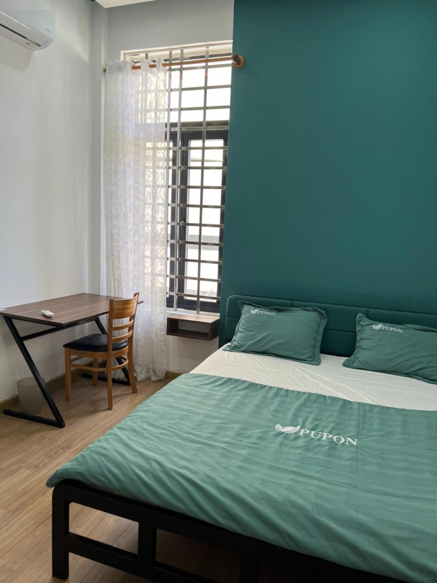 Pupon Homestay And Coffee Quảng Ngãi Eksteriør bilde