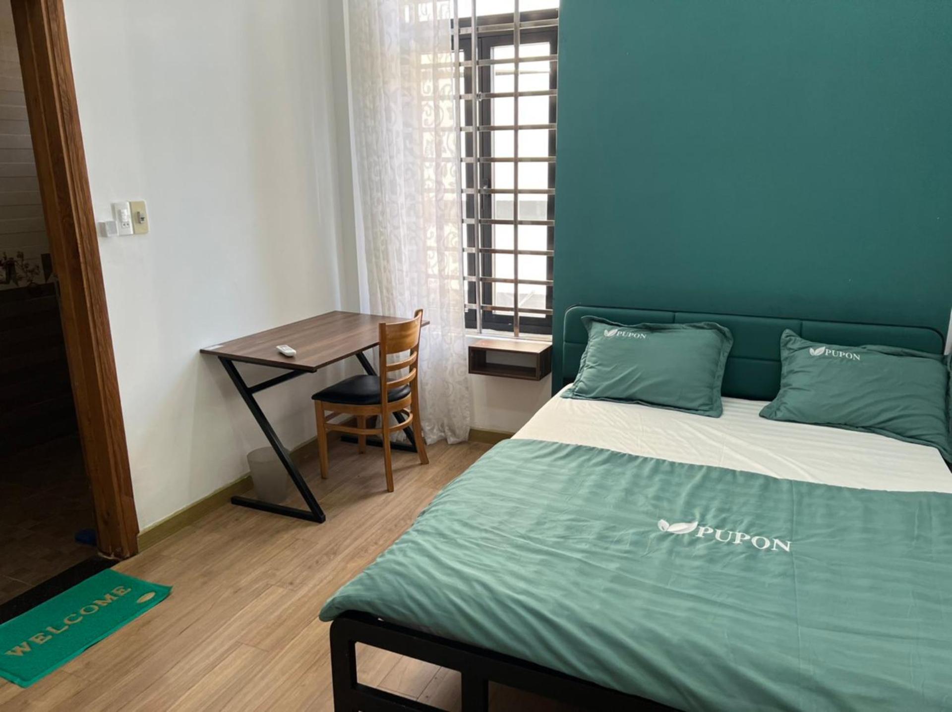 Pupon Homestay And Coffee Quảng Ngãi Eksteriør bilde