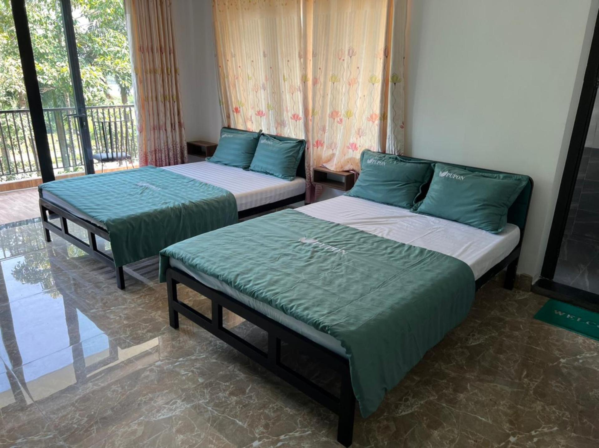 Pupon Homestay And Coffee Quảng Ngãi Eksteriør bilde