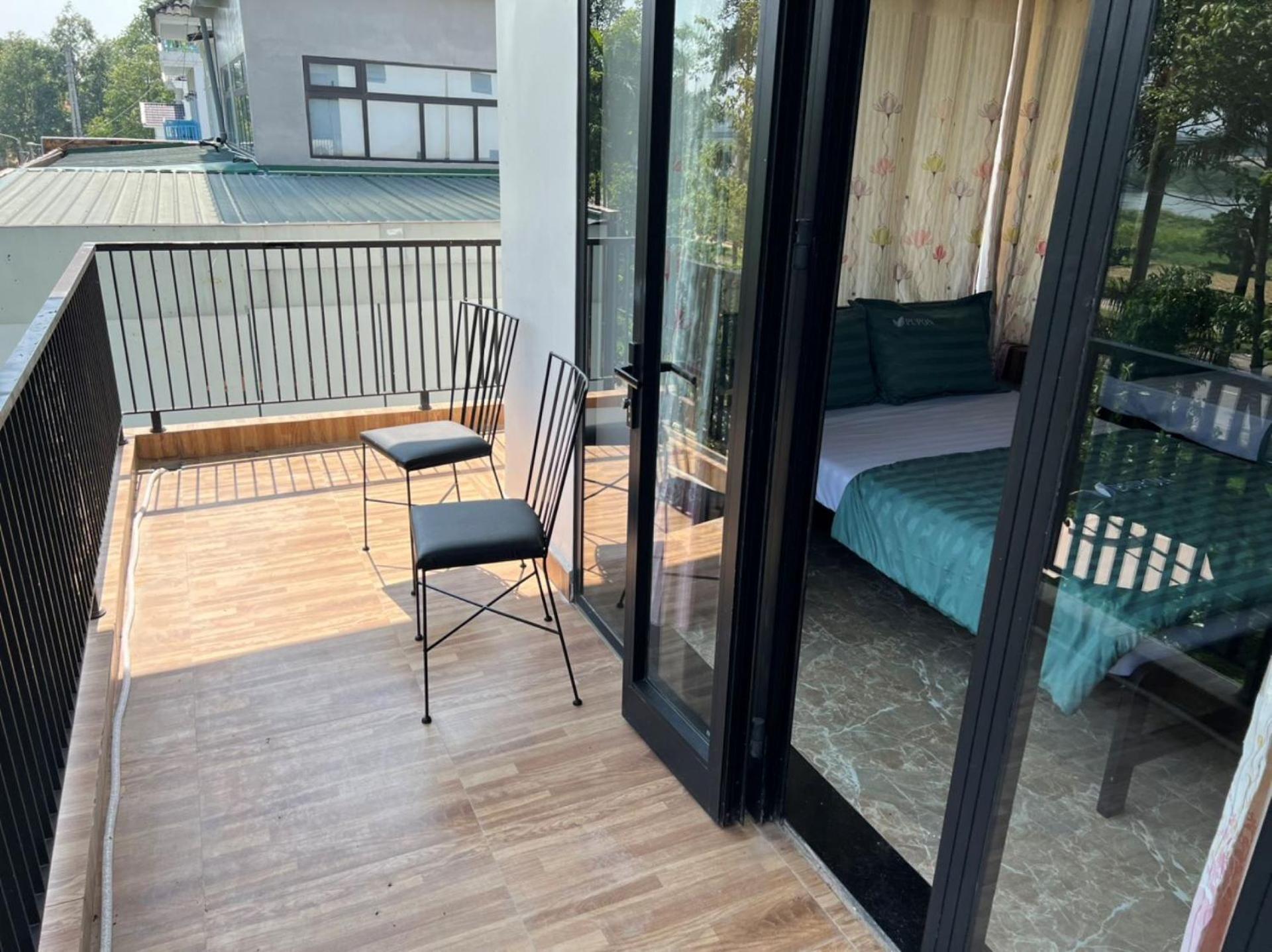 Pupon Homestay And Coffee Quảng Ngãi Eksteriør bilde