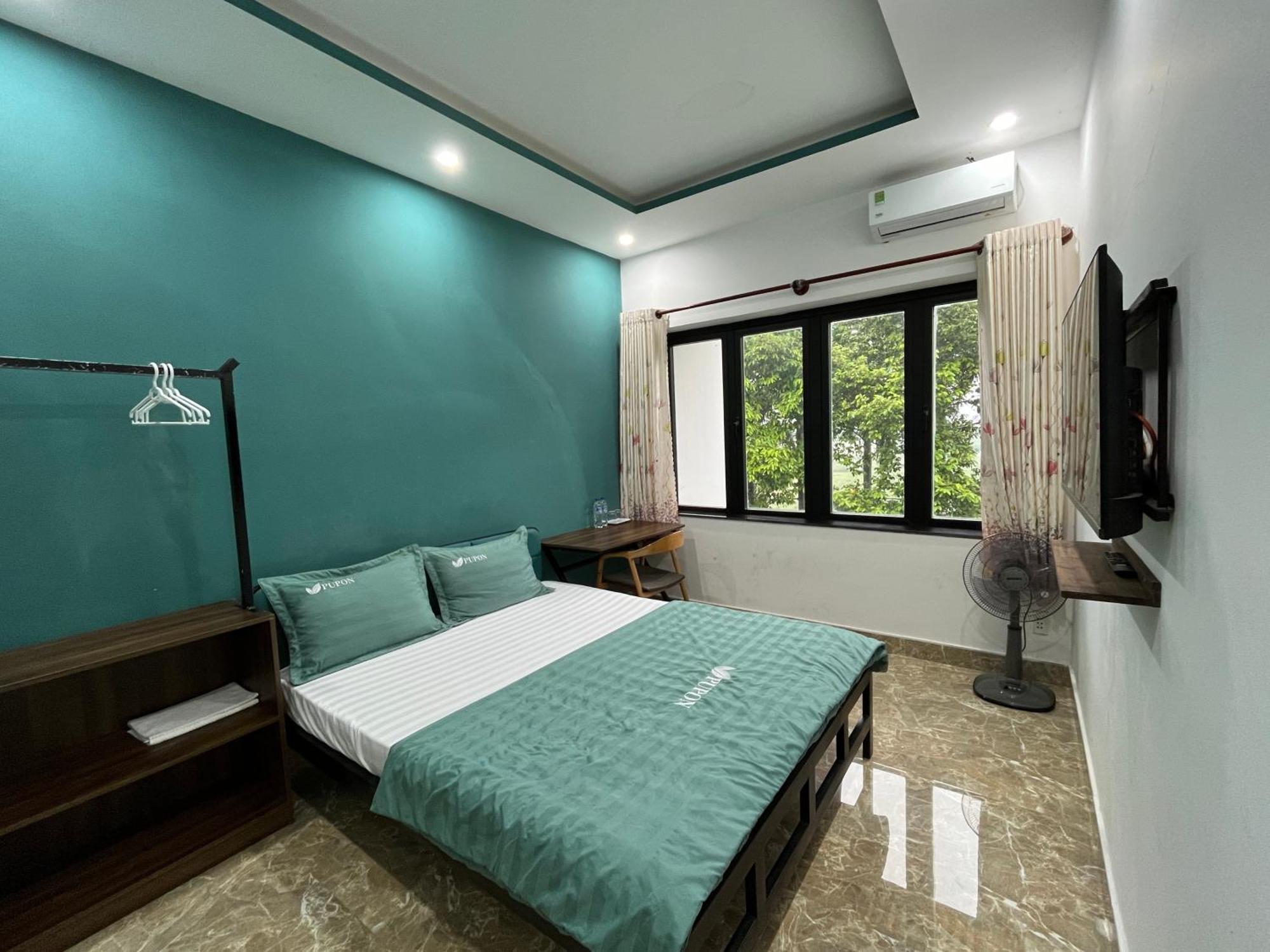 Pupon Homestay And Coffee Quảng Ngãi Eksteriør bilde